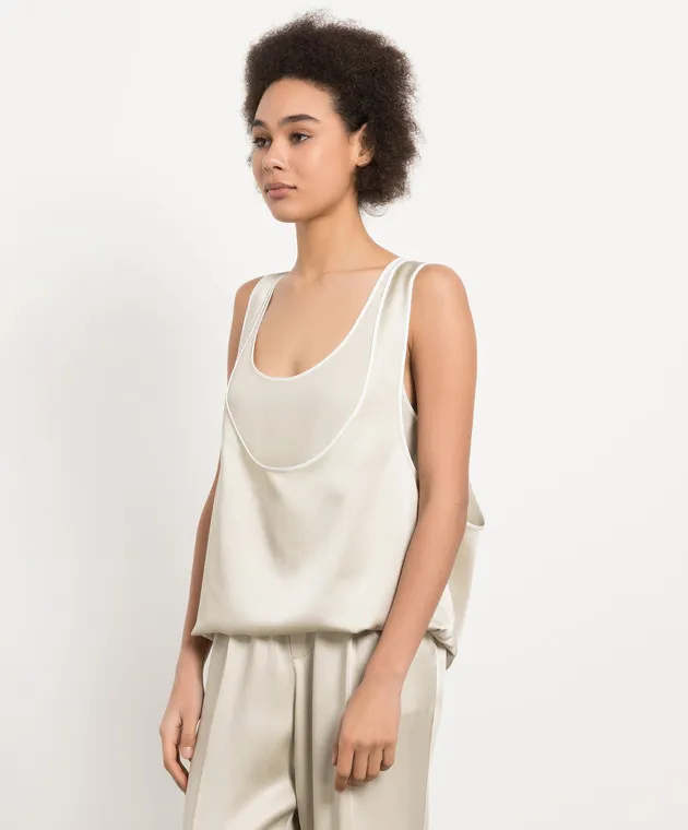Gauchere Beige top