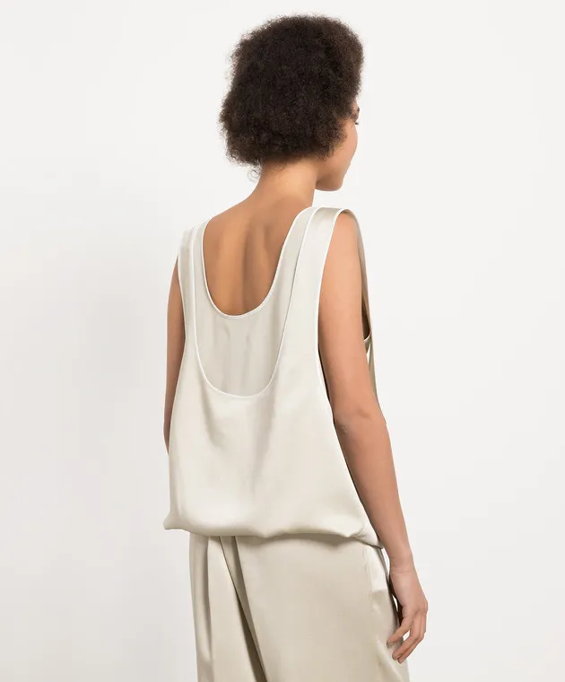 Gauchere Beige top