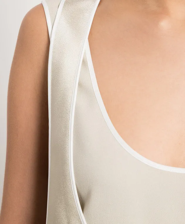 Gauchere Beige top