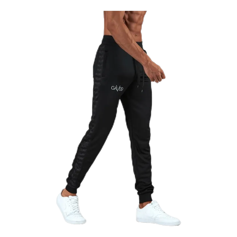 Gavelo Track Pants Black Black