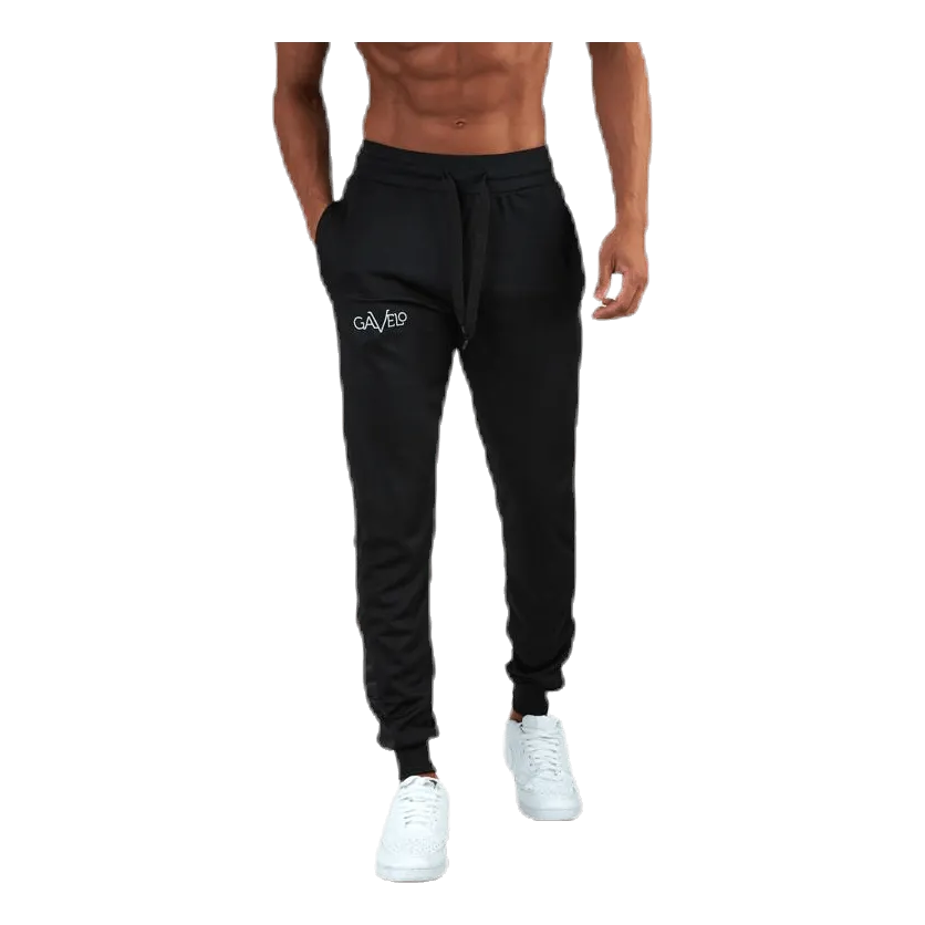 Gavelo Track Pants Black Black