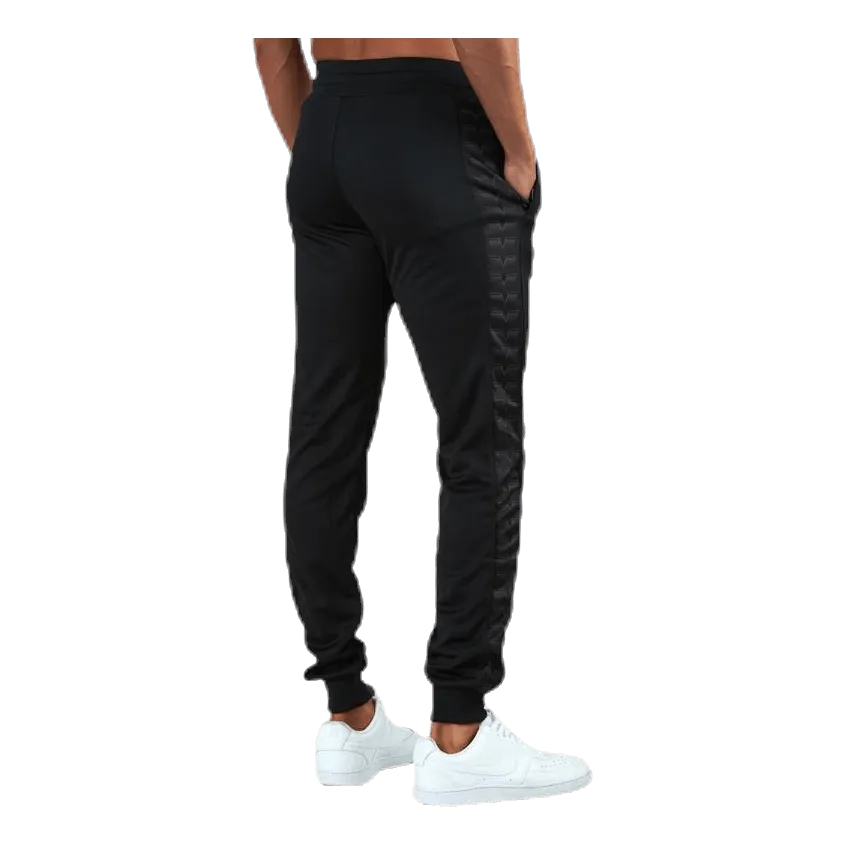 Gavelo Track Pants Black Black