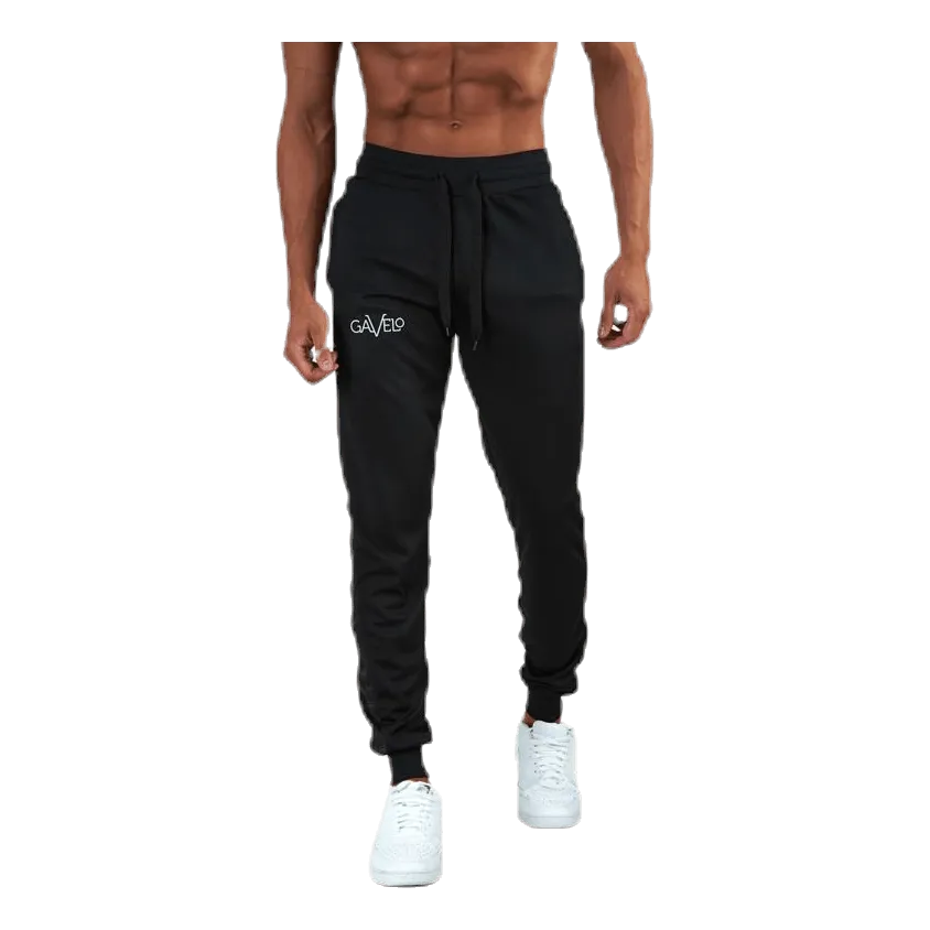 Gavelo Track Pants Black Black