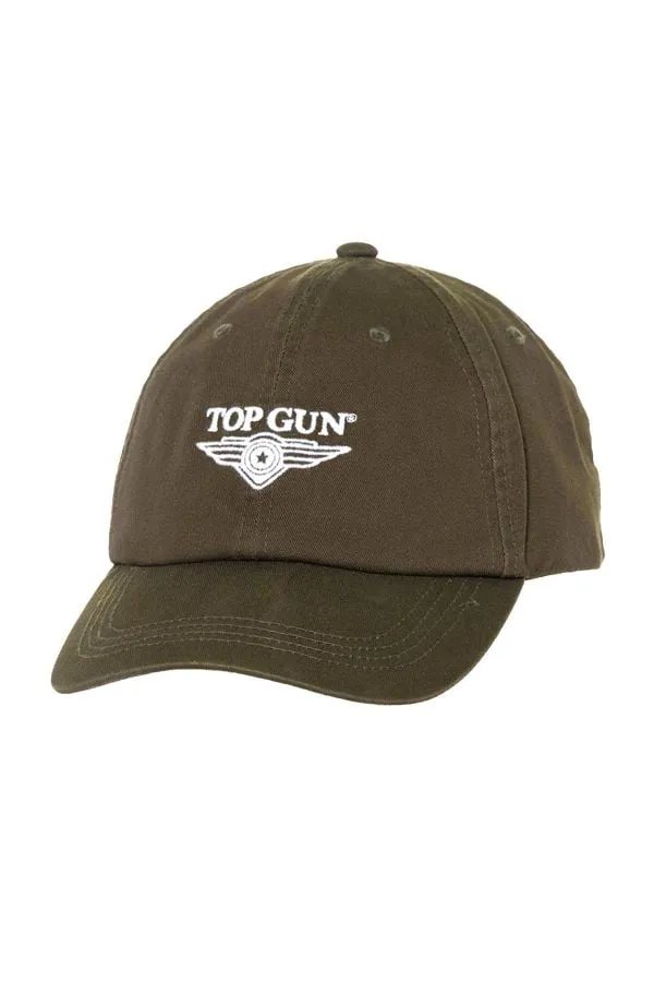Gorra Hombre Top Gun Casquette Top Gun Dc K