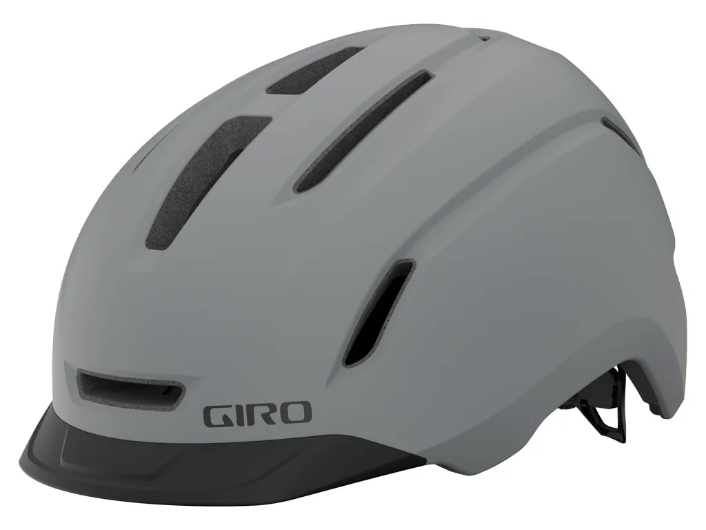 GR CADEN II MATTE GREY M