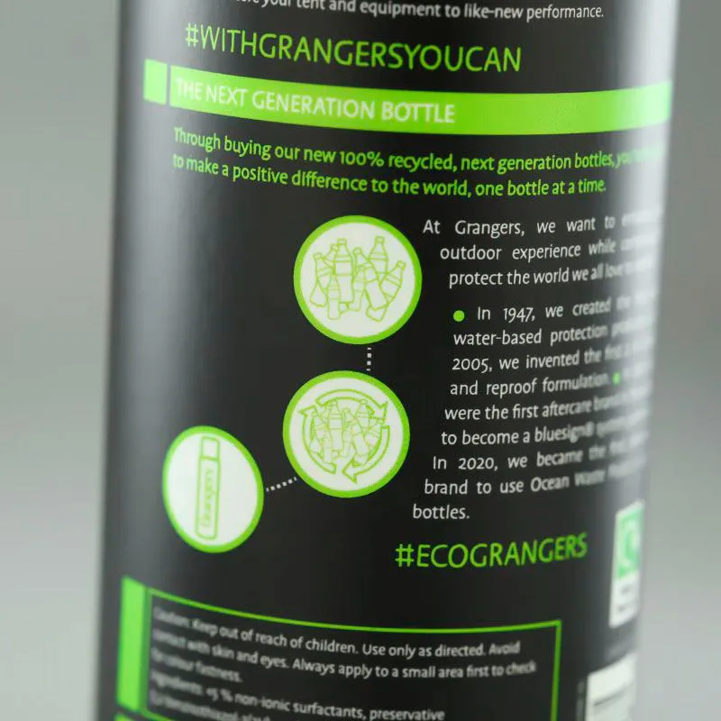 grangers Tent + Gear Cleaner