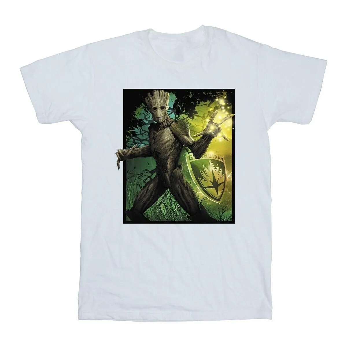 Guardians Of The Galaxy Groot Forest Energy