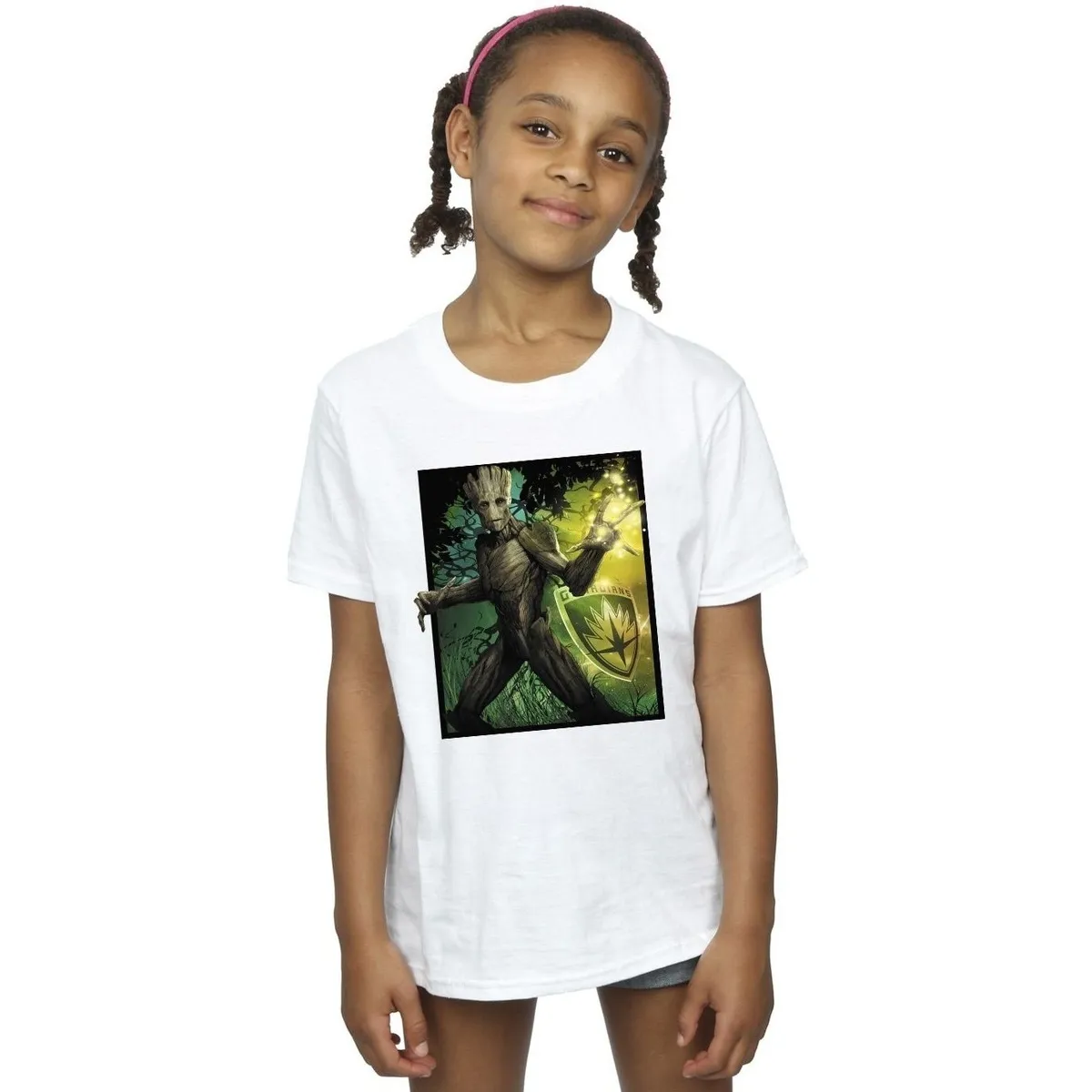 Guardians Of The Galaxy Groot Forest Energy