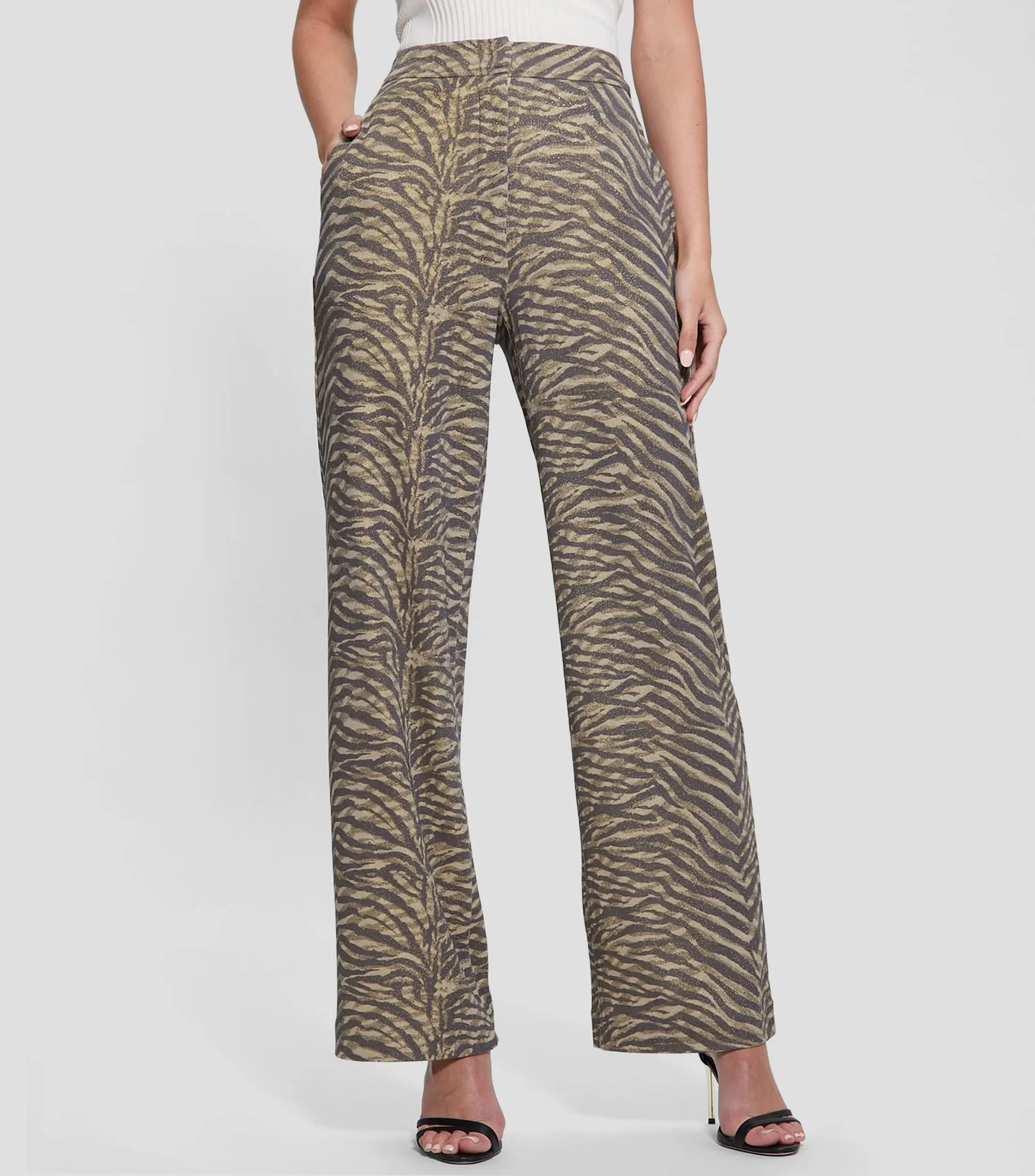Guess Pantalón fantasía Mujer
