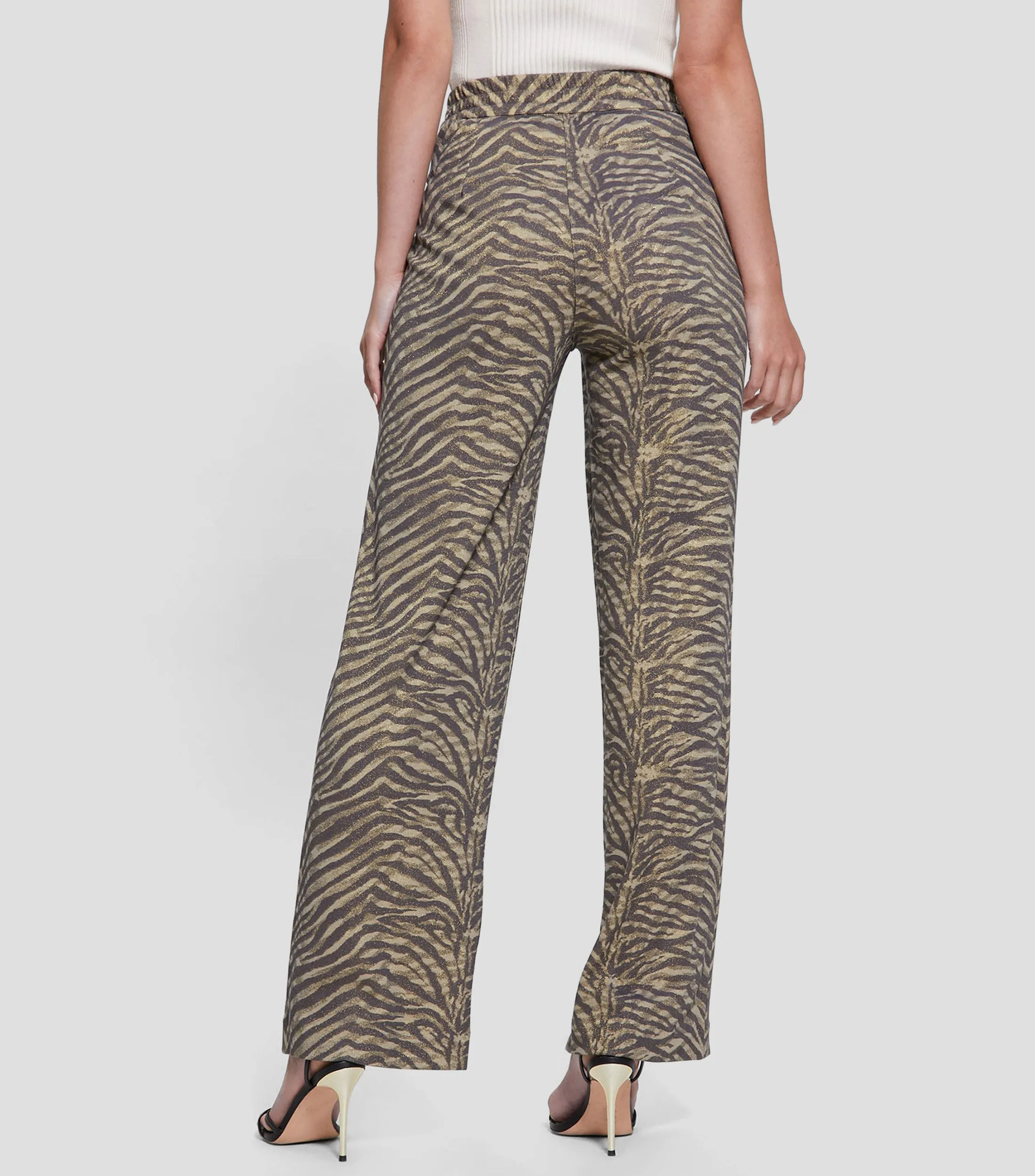 Guess Pantalón fantasía Mujer