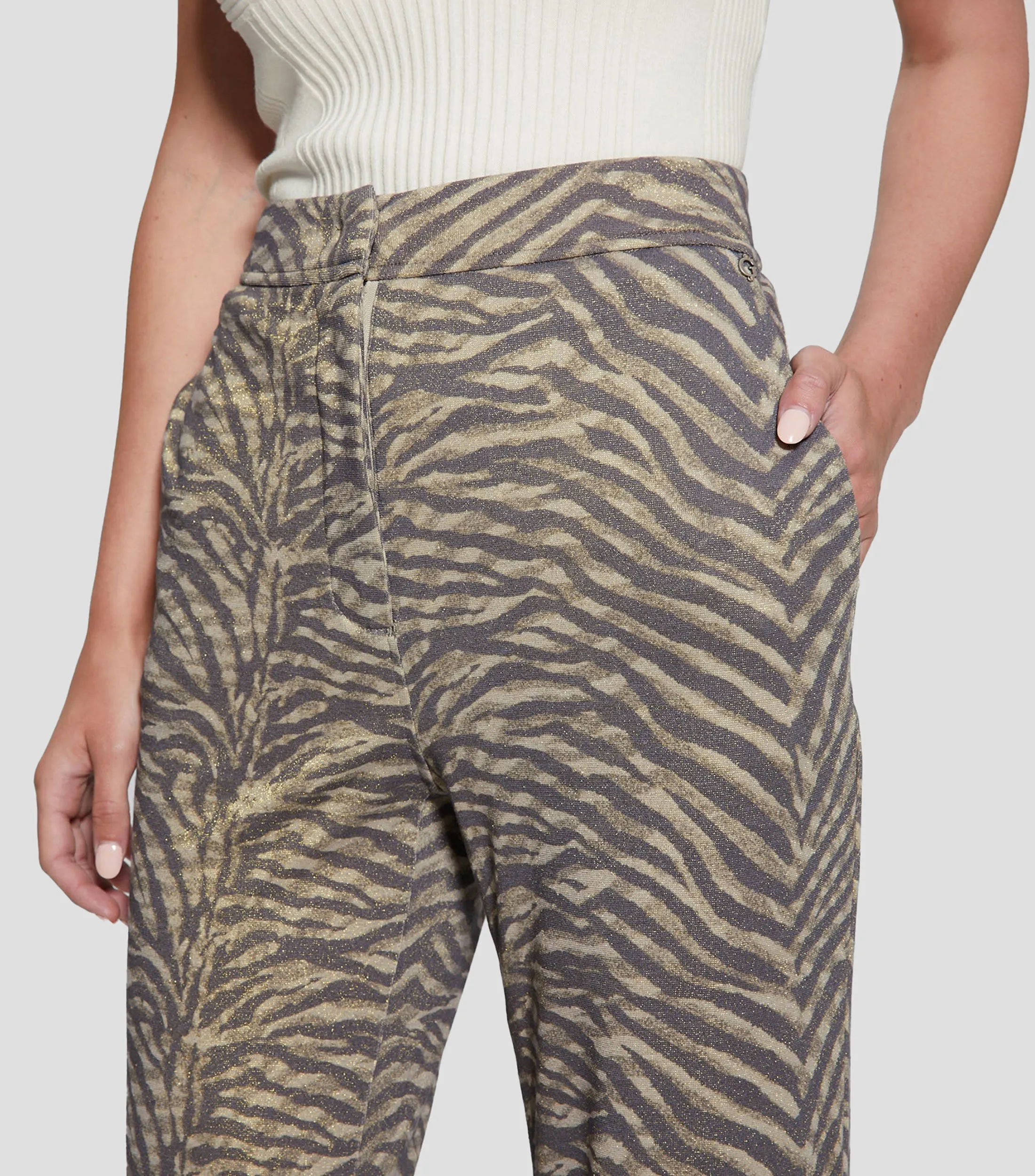 Guess Pantalón fantasía Mujer