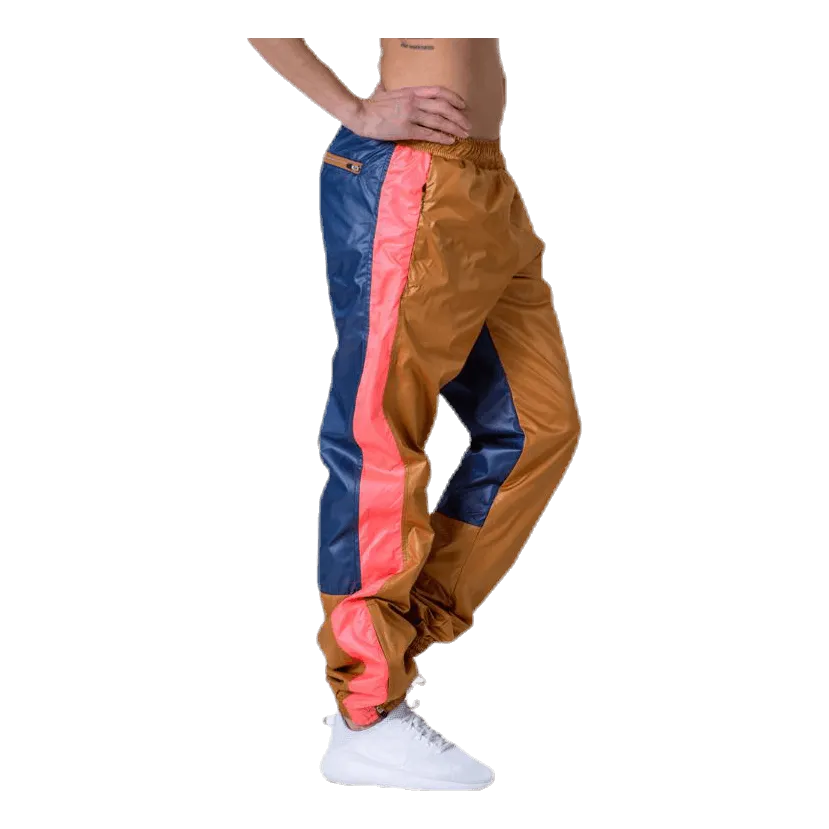 H20 Fagerholt Winner Breaker Pants Brown