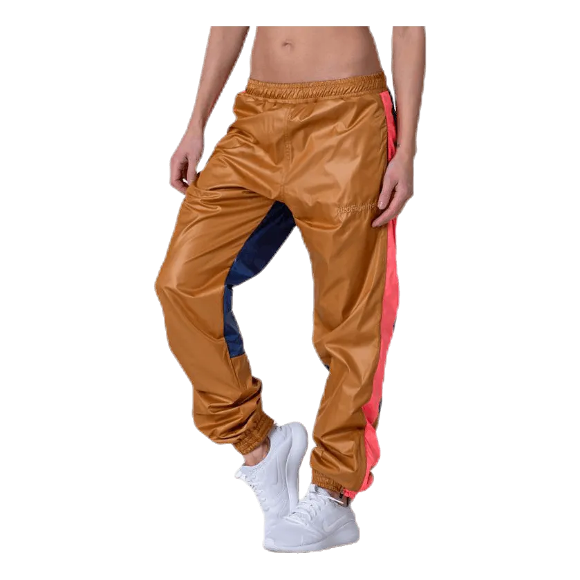 H20 Fagerholt Winner Breaker Pants Brown