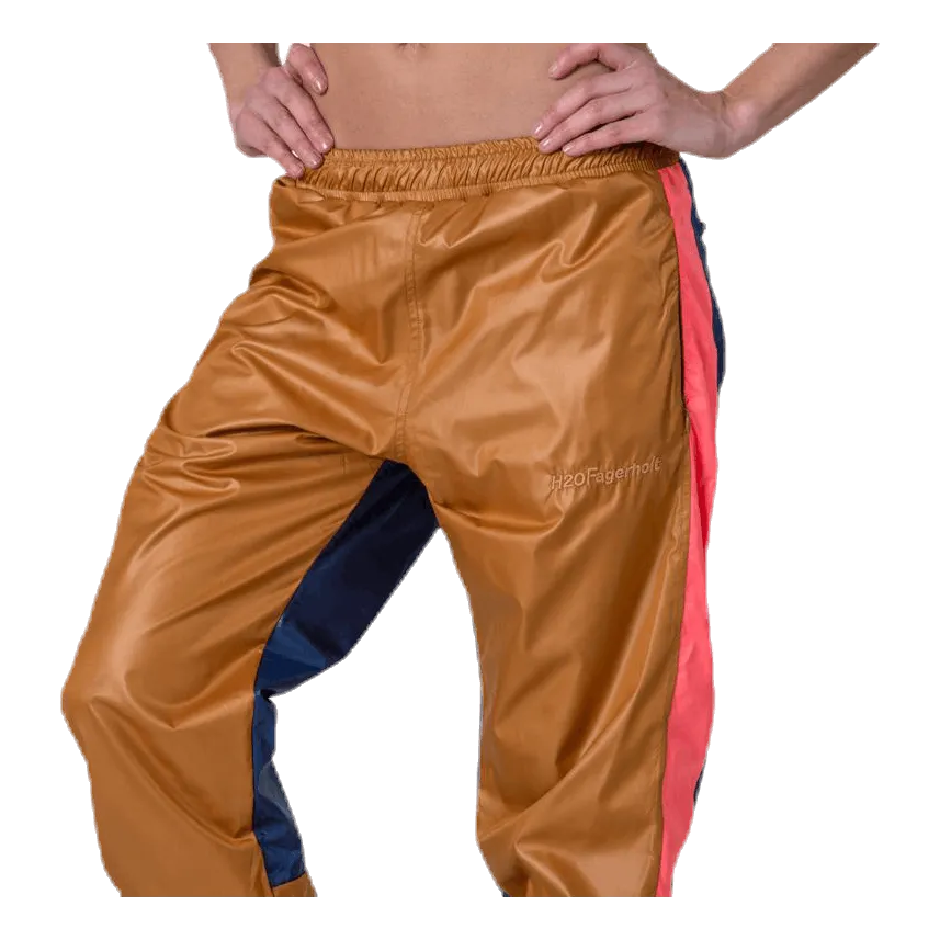 H20 Fagerholt Winner Breaker Pants Brown