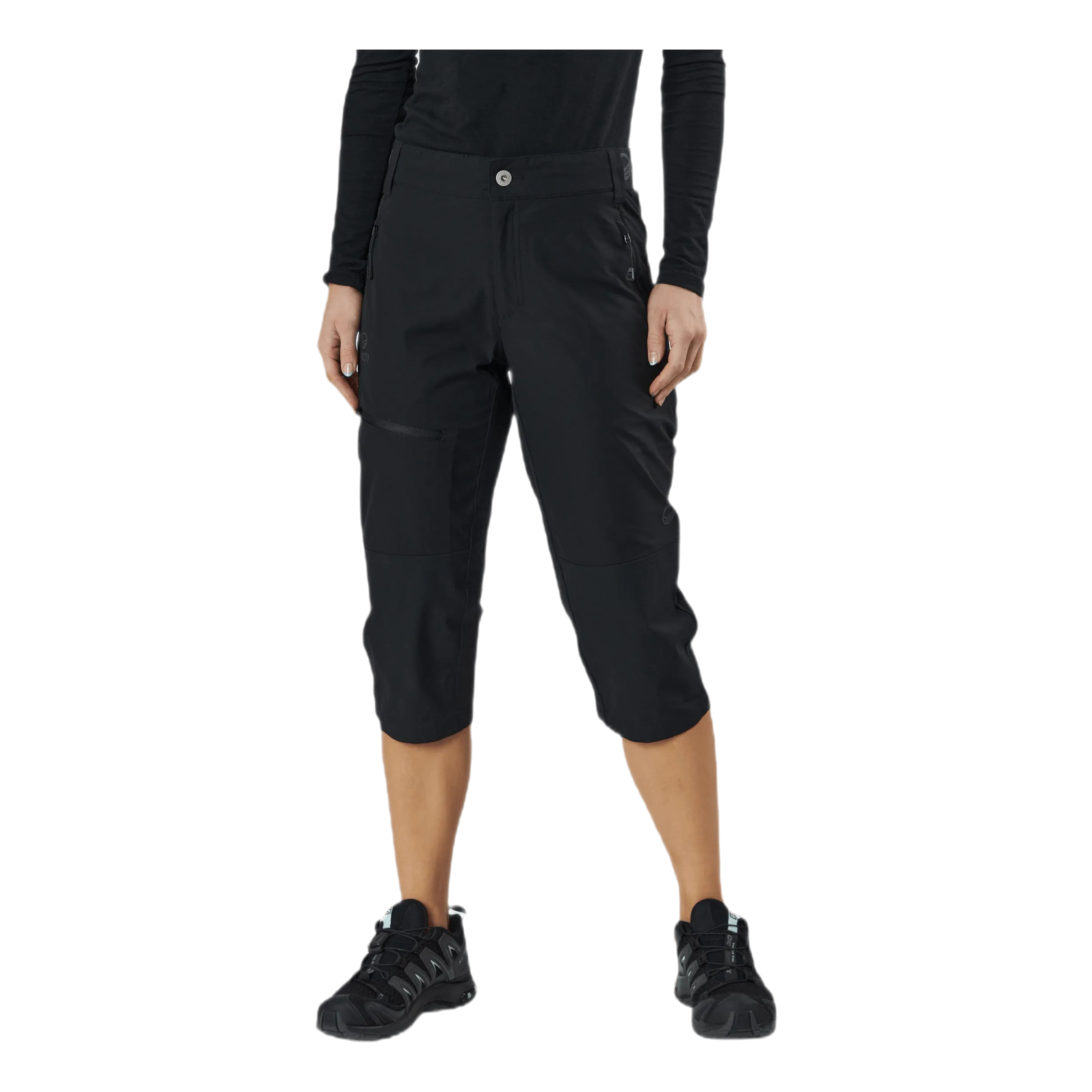 HALTI PALLAS WOMEN'S XSTRETCH LITE CAPRI PANTS