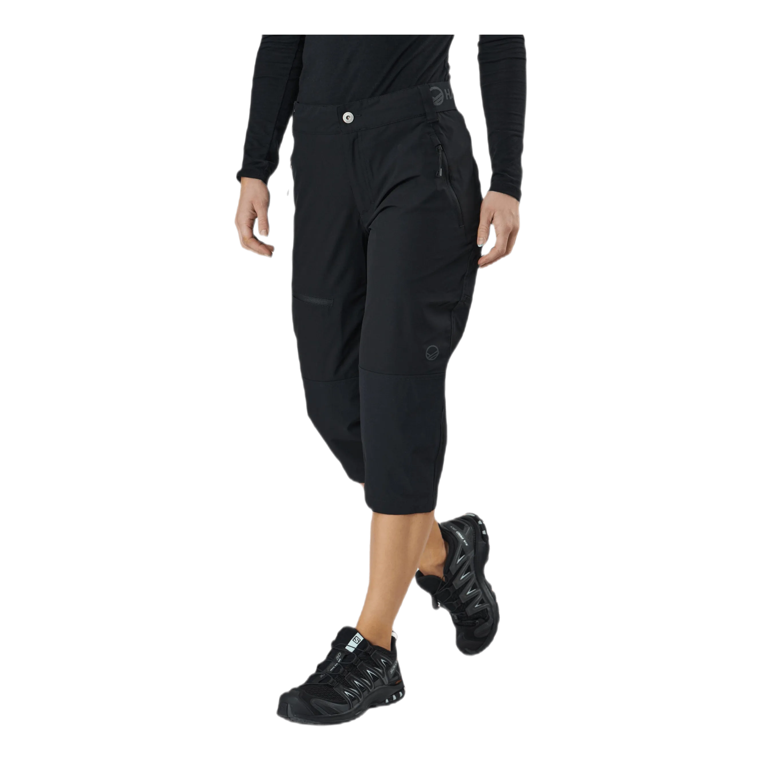 HALTI PALLAS WOMEN'S XSTRETCH LITE CAPRI PANTS