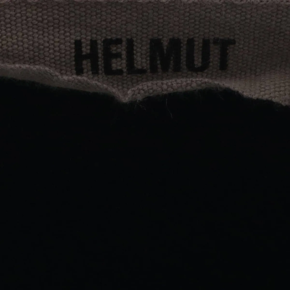 Helmut Lang Vestido