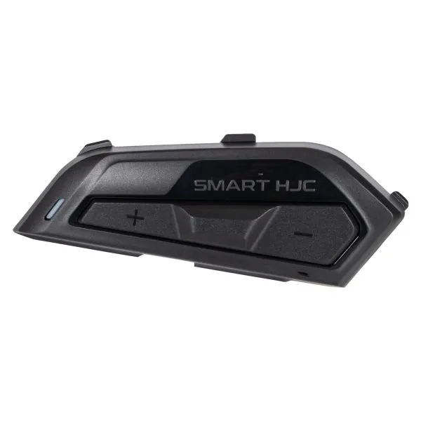 HJC F71 N. Grey + Kit Bluetooth Smart 21B Flat Black 