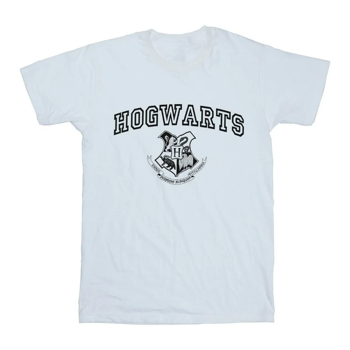 Hogwarts Crest