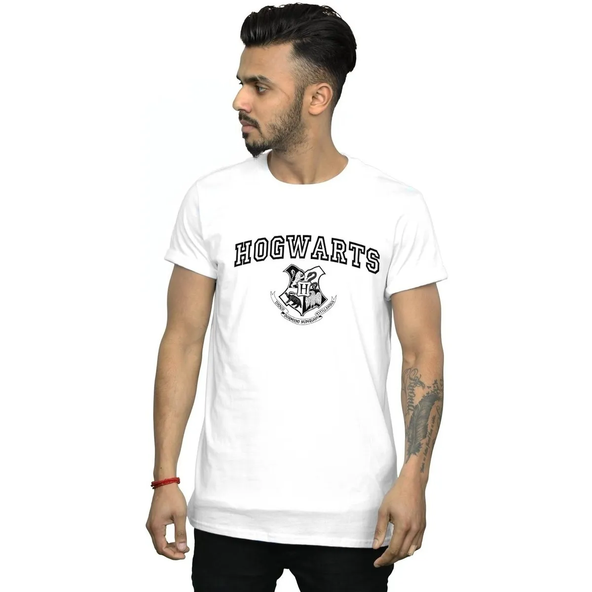 Hogwarts Crest