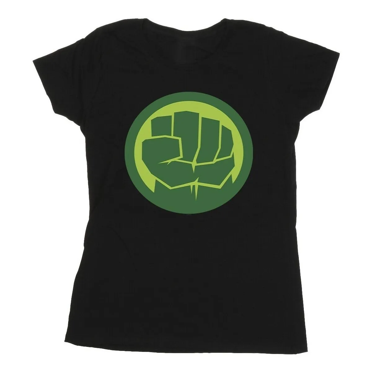 Hulk Chest Logo