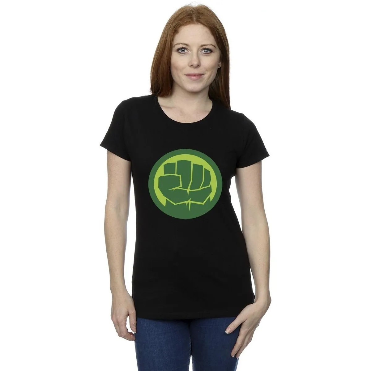 Hulk Chest Logo
