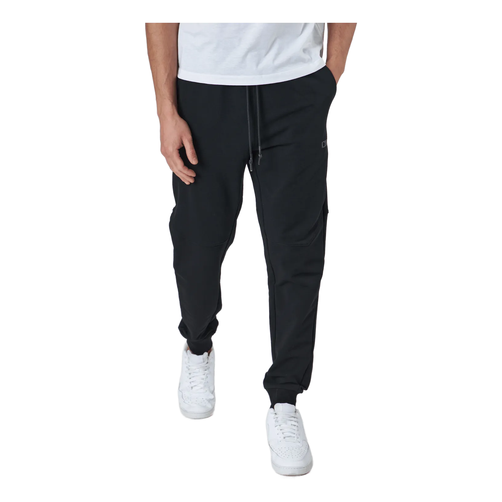 Icaniwill Stride Sweat Pants Men Black