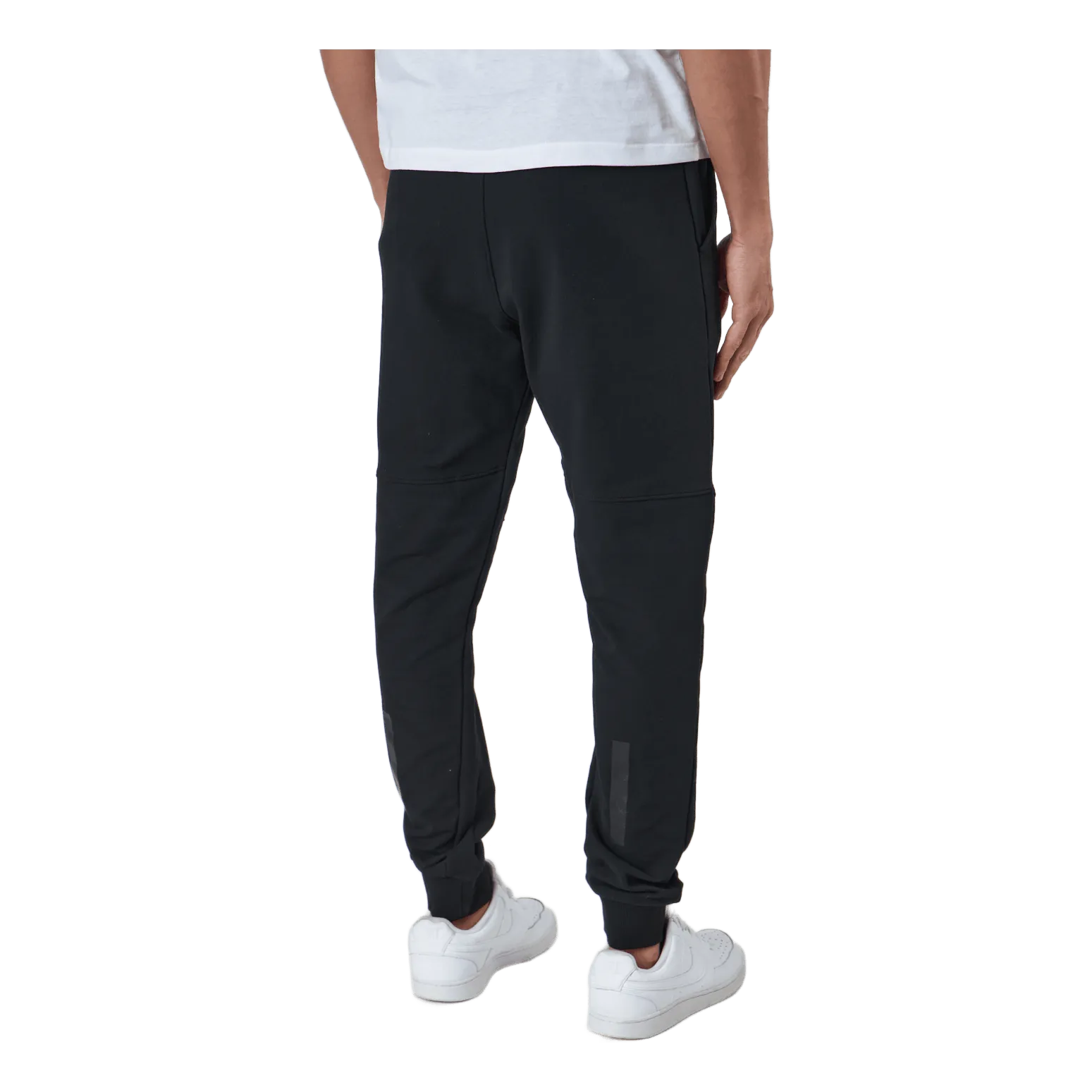 Icaniwill Stride Sweat Pants Men Black