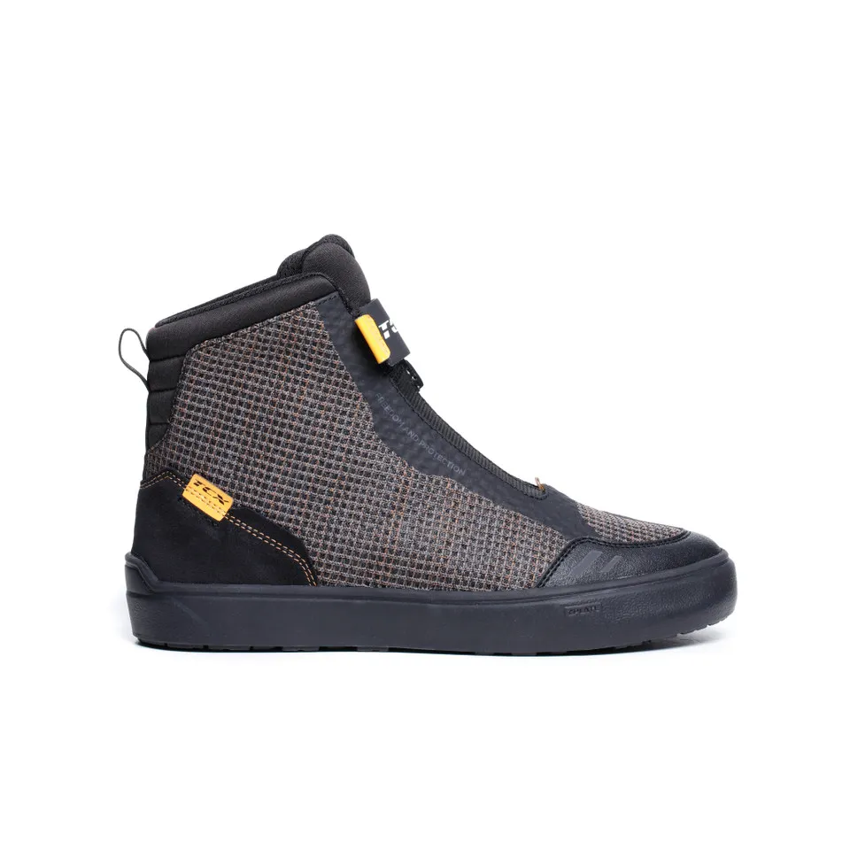 IKASU 2 AIR  BLACK/OCHER