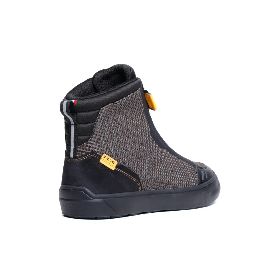IKASU 2 AIR  BLACK/OCHER