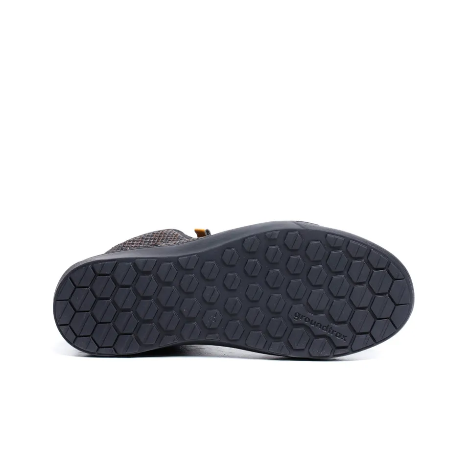 IKASU 2 AIR  BLACK/OCHER