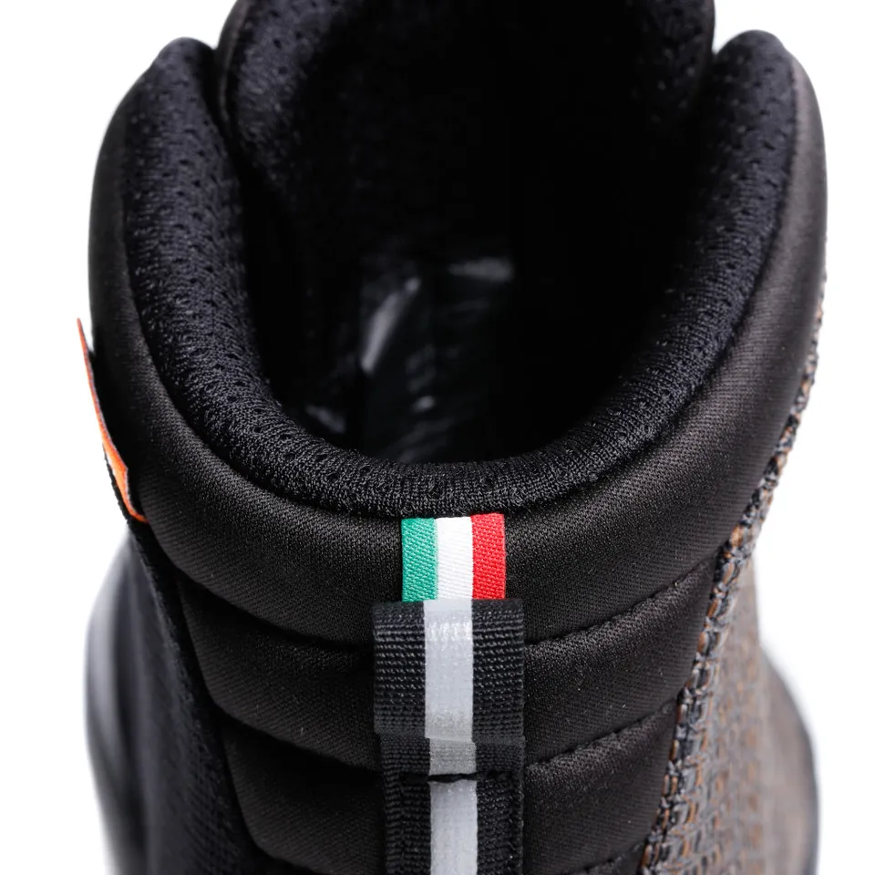 IKASU 2 AIR  BLACK/OCHER