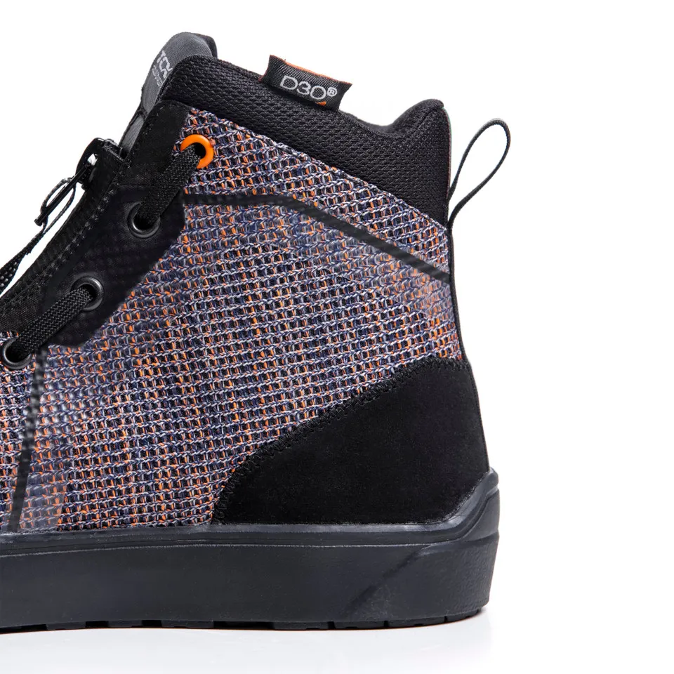 IKASU AIR  BLACK/ORANGE/BLUE
