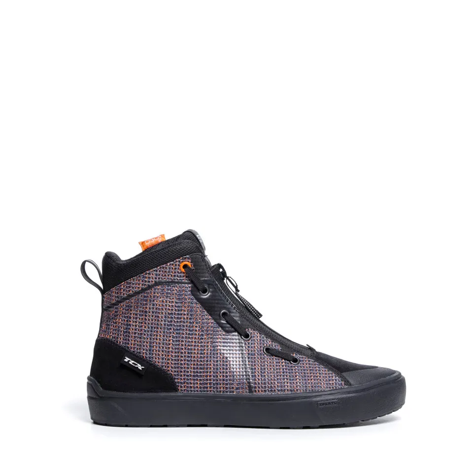 IKASU AIR  BLACK/ORANGE/BLUE