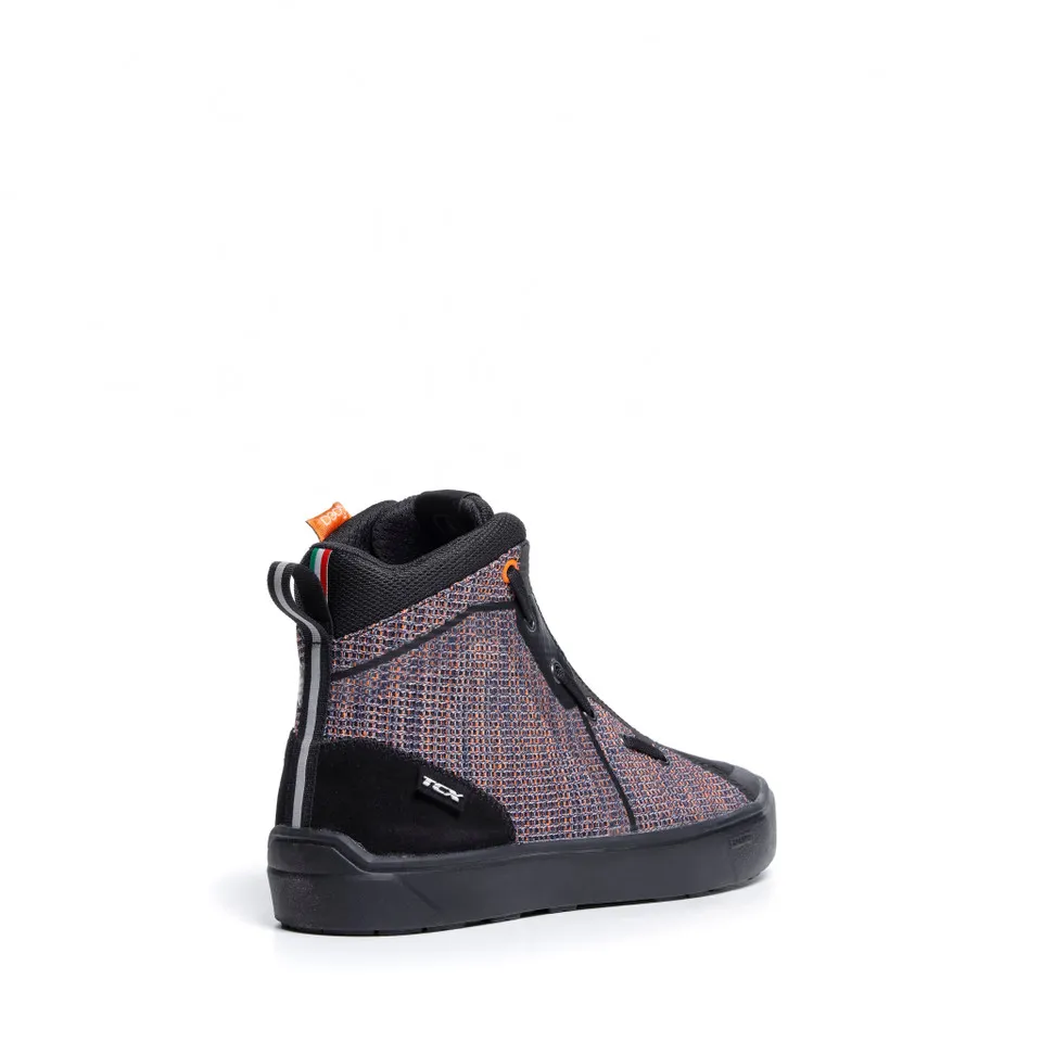 IKASU AIR  BLACK/ORANGE/BLUE