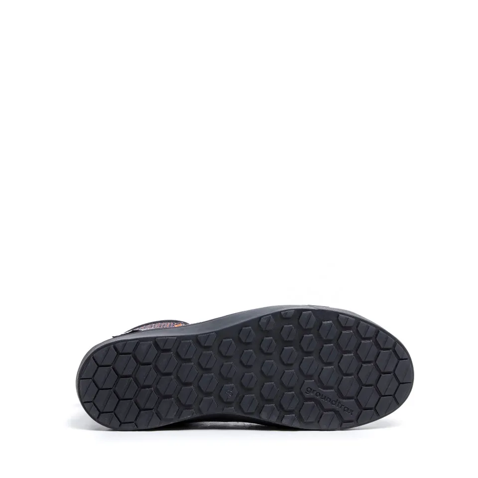 IKASU AIR  BLACK/ORANGE/BLUE