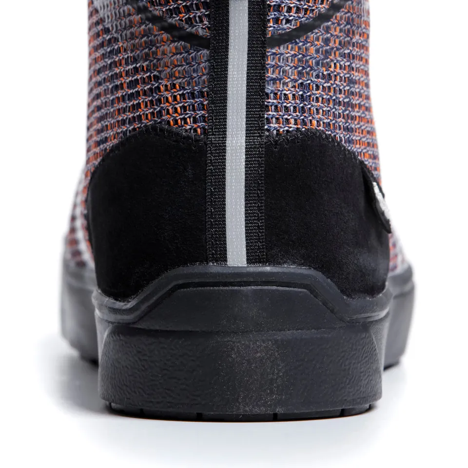 IKASU AIR  BLACK/ORANGE/BLUE