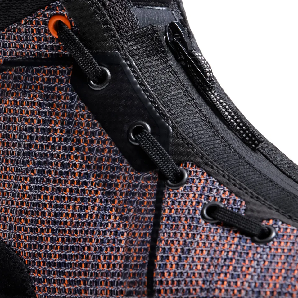 IKASU AIR  BLACK/ORANGE/BLUE