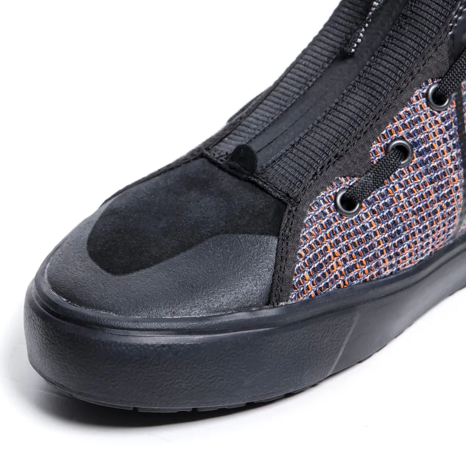IKASU AIR  BLACK/ORANGE/BLUE