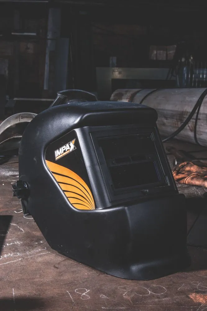 IMPAX IMACCAWH, CASCO PARA SOLDADURA AUTOMáTICO