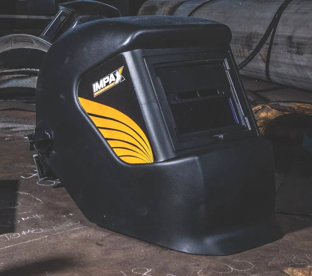 IMPAX IMACCAWH, CASCO PARA SOLDADURA AUTOMáTICO