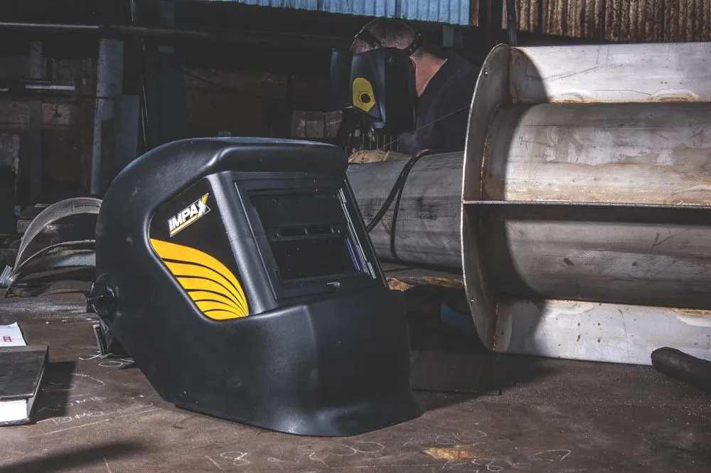 IMPAX IMACCAWH, CASCO PARA SOLDADURA AUTOMáTICO