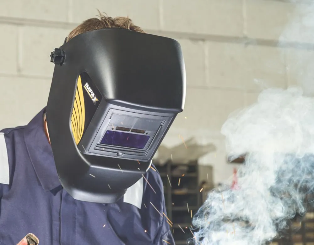 IMPAX IMACCAWH, CASCO PARA SOLDADURA AUTOMáTICO
