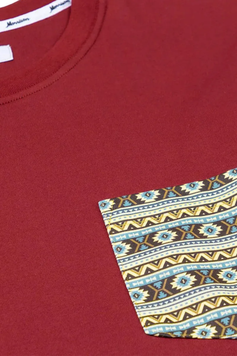 Inka Pocket Tee
