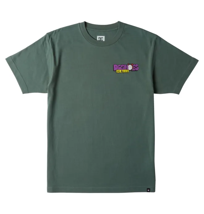 ITS TIME  CAMISETA DE MANGA CORTA PARA HOMBRE