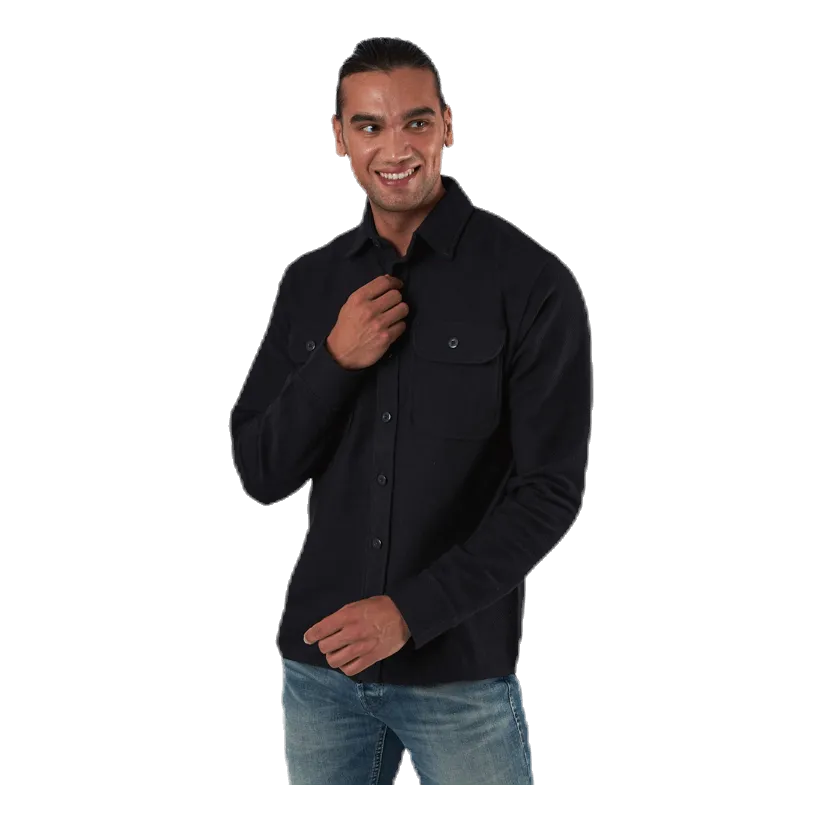 Jack & Jones Blugrayson Sweat Shirt Ls Blue