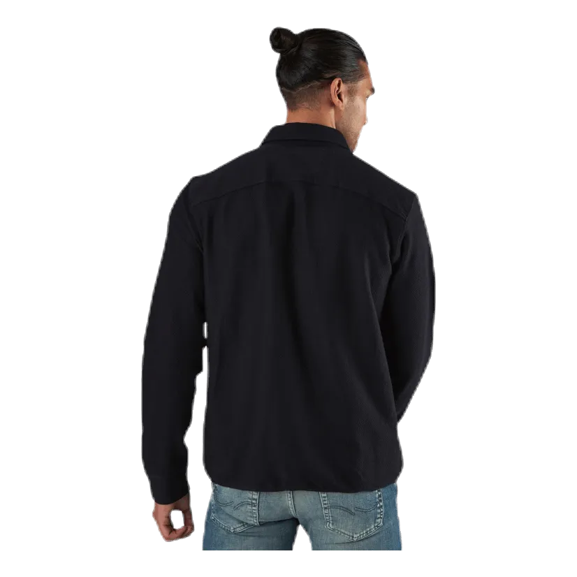 Jack & Jones Blugrayson Sweat Shirt Ls Blue