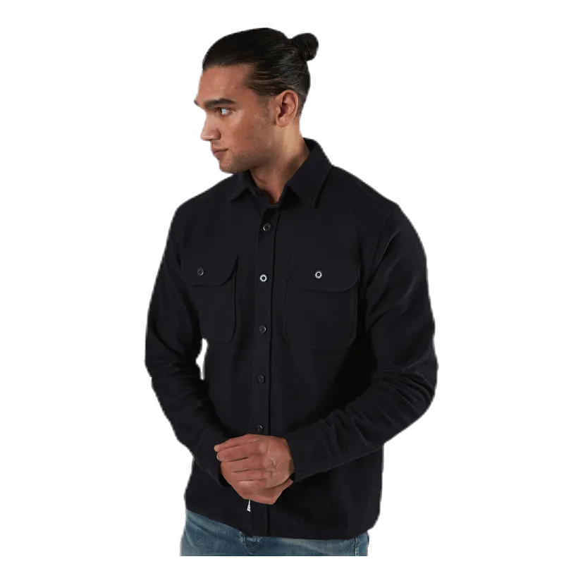 Jack & Jones Blugrayson Sweat Shirt Ls Blue