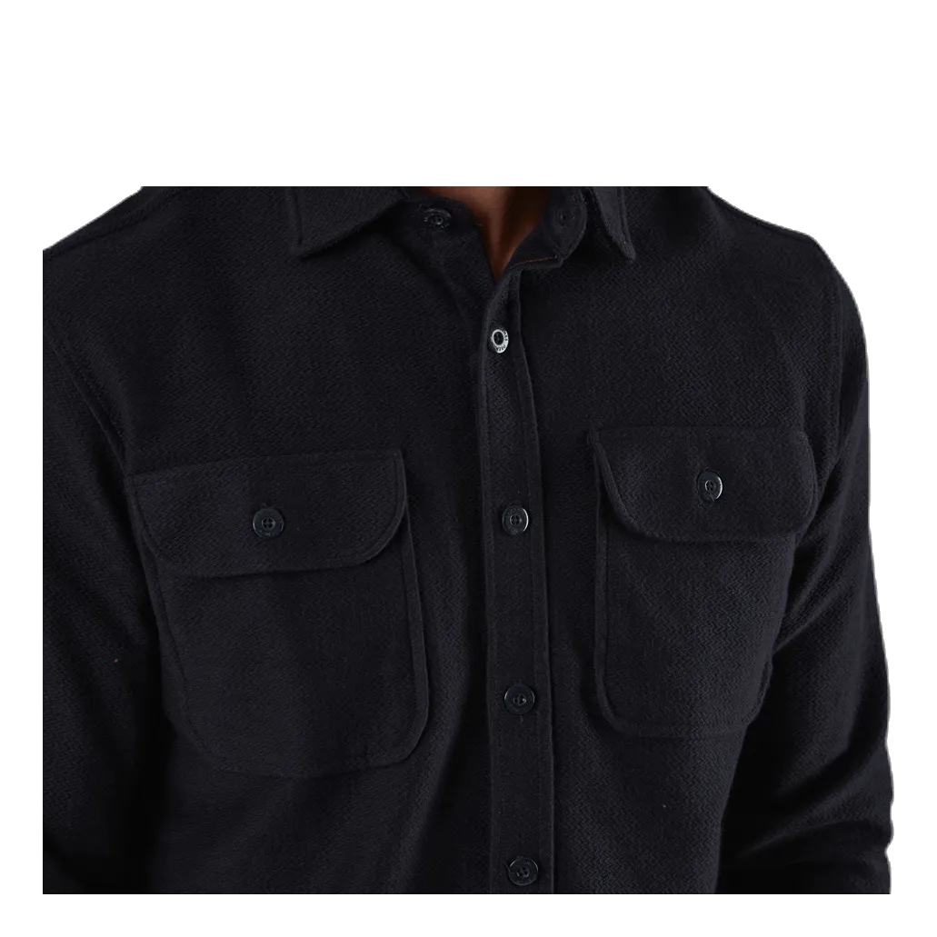 Jack & Jones Blugrayson Sweat Shirt Ls Blue