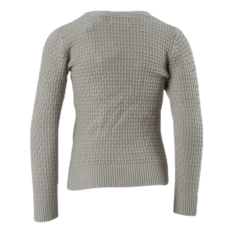 Jack & Jones Julius Knit Crew Neck Junior Black